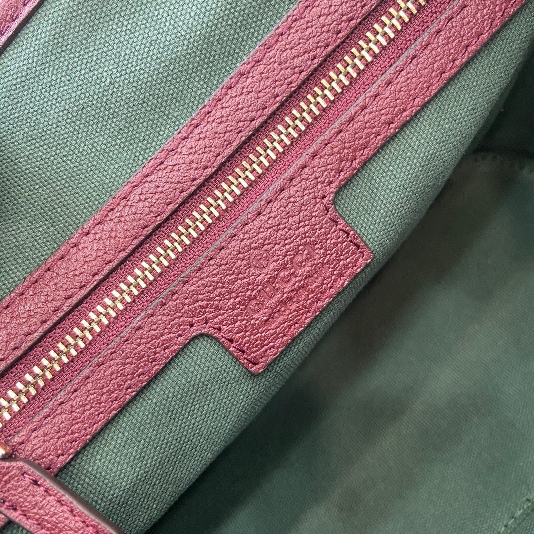 Bolso tote Ophidia tamaño mediano