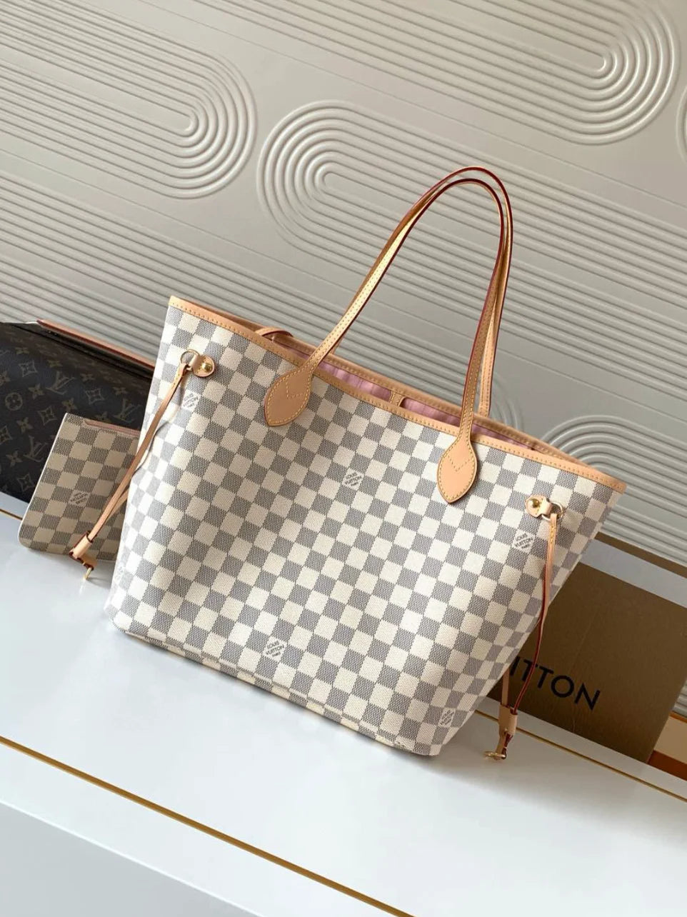 NEVERFULL DOMINO BLANCO