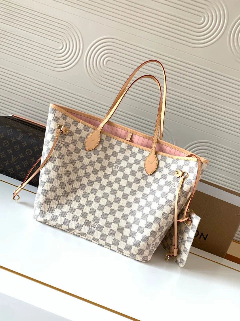 NUNCA LLENADO DOMINO BLANCO