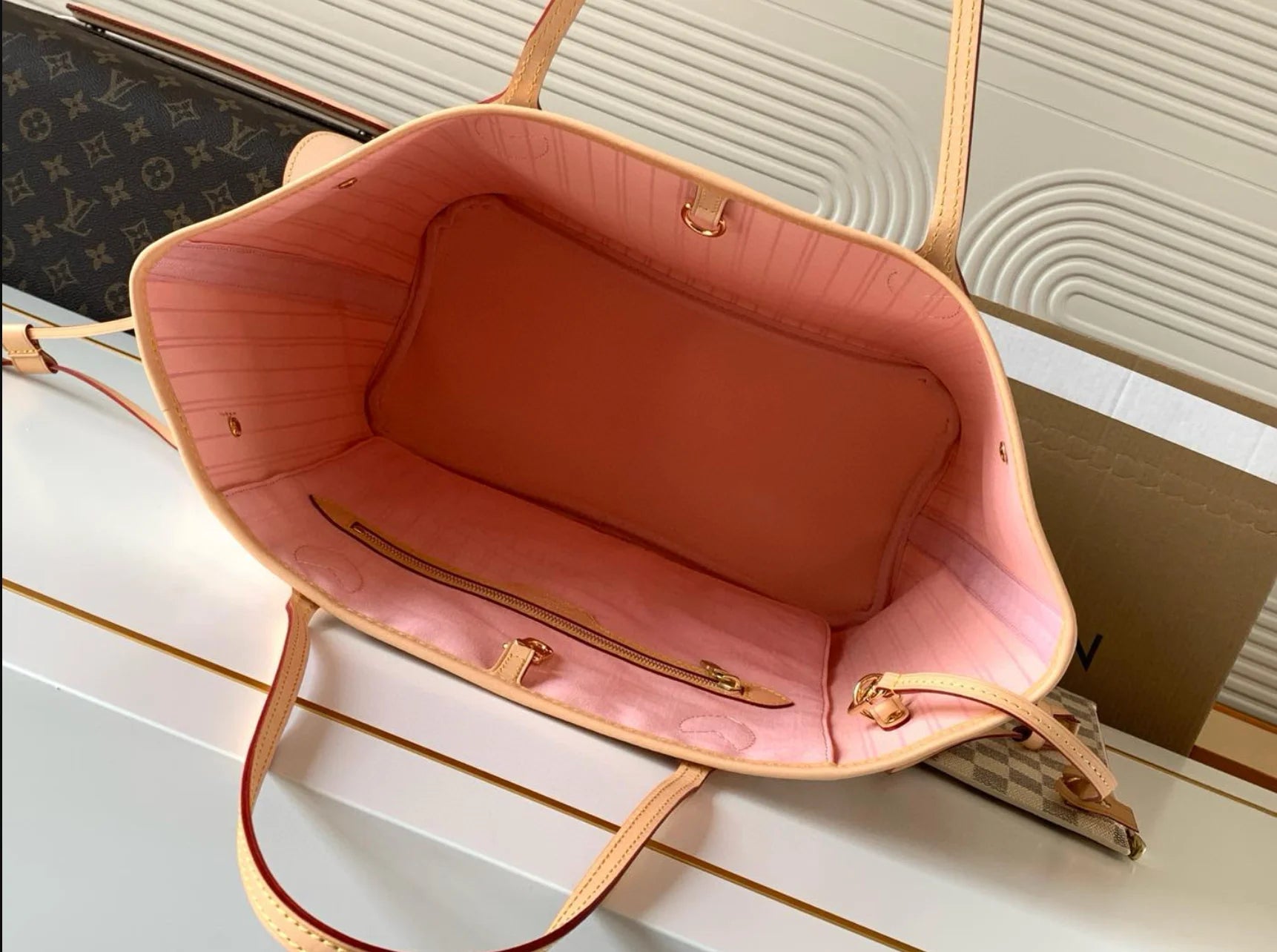 NEVERFULL DOMINO BLANCO