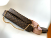 MULTIPOCHETTE ROSA