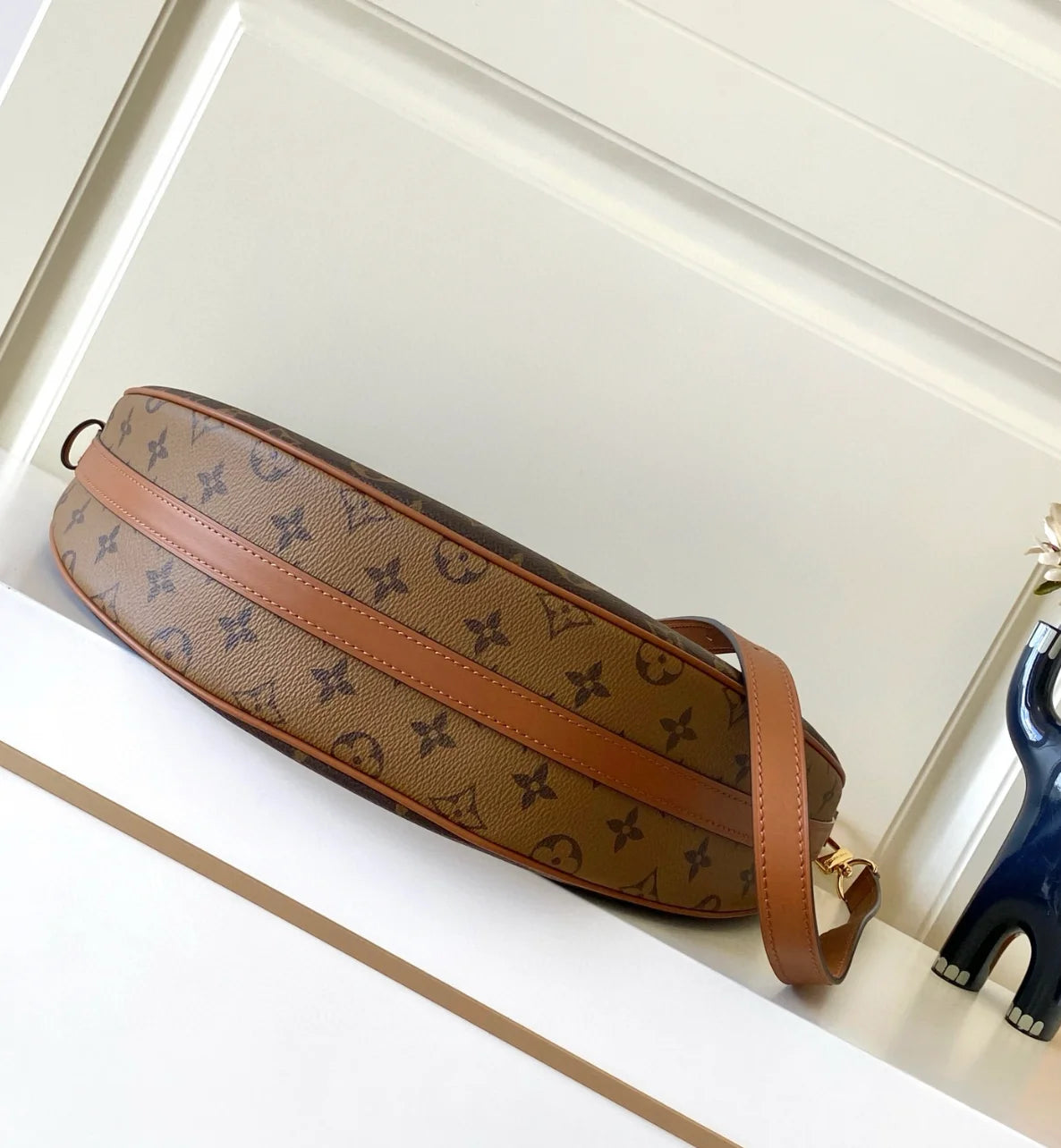 LOOP HOBO BAG MONOGRAM