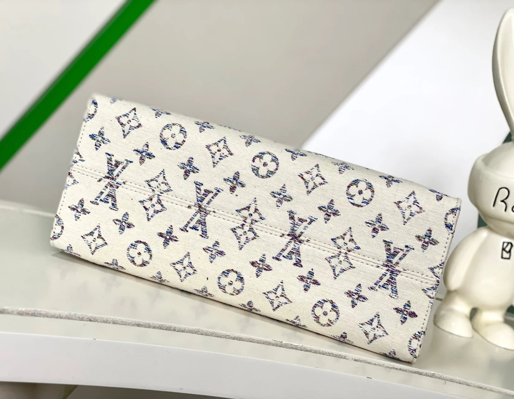 ONTHEGO MM BLANCO Y AZUL