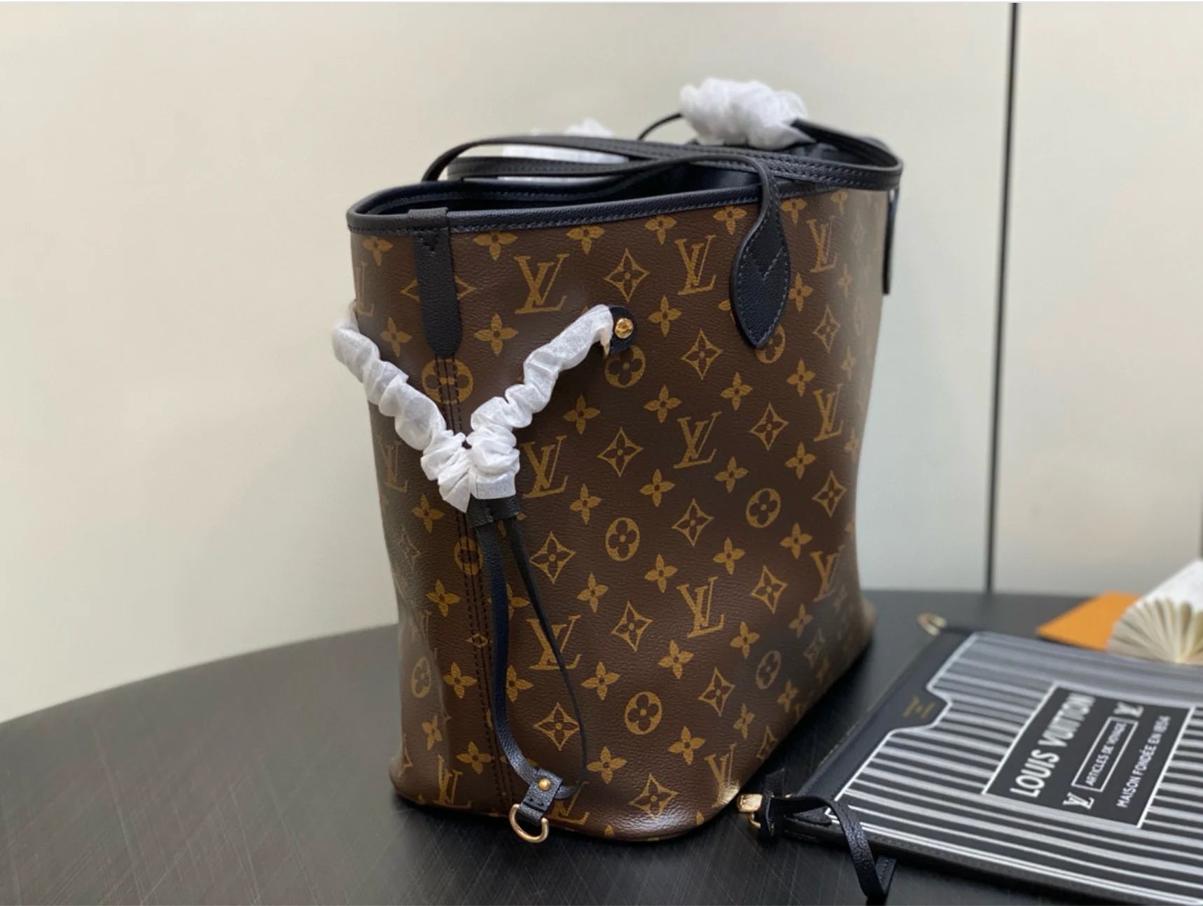 NEVERFULL INSIDE OUT NEGRO