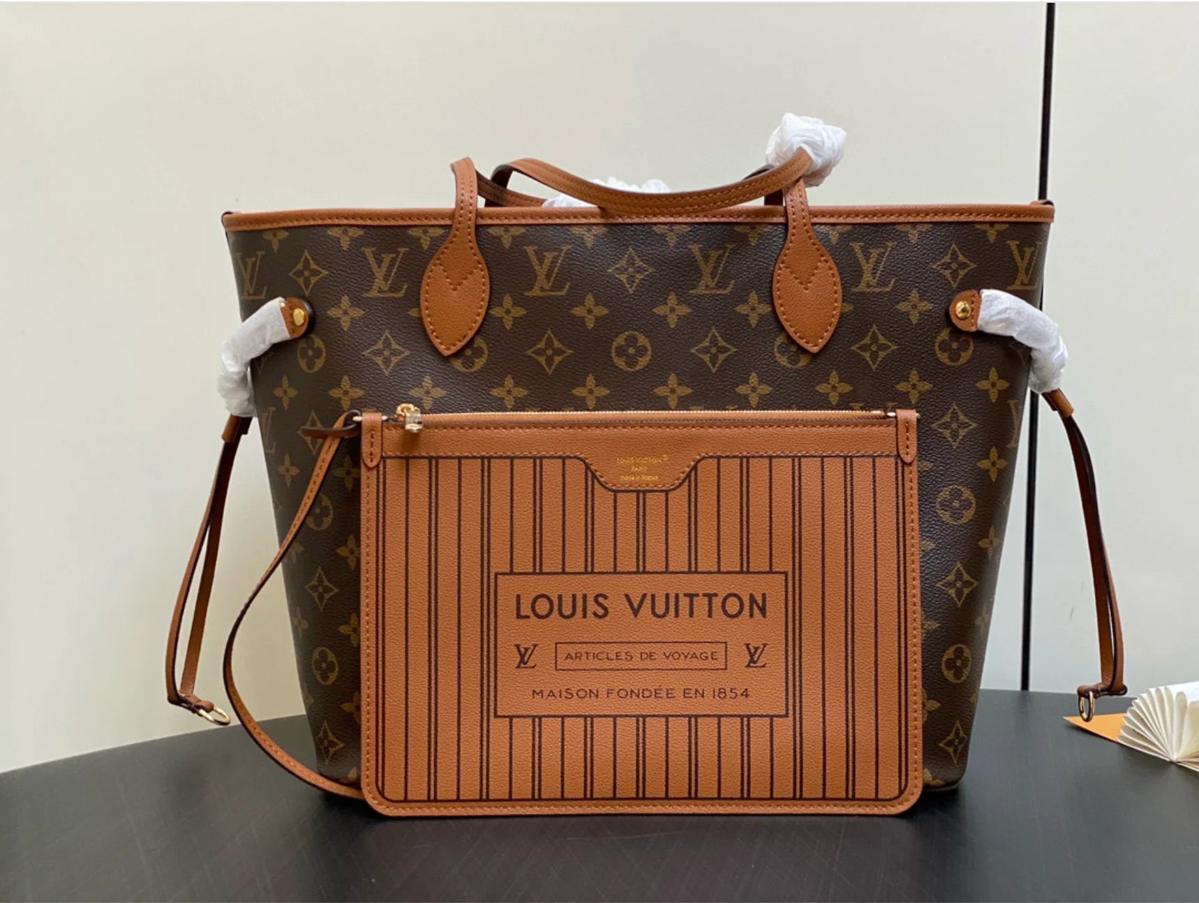 NEVERFULL INSIDE OUT COGNAC