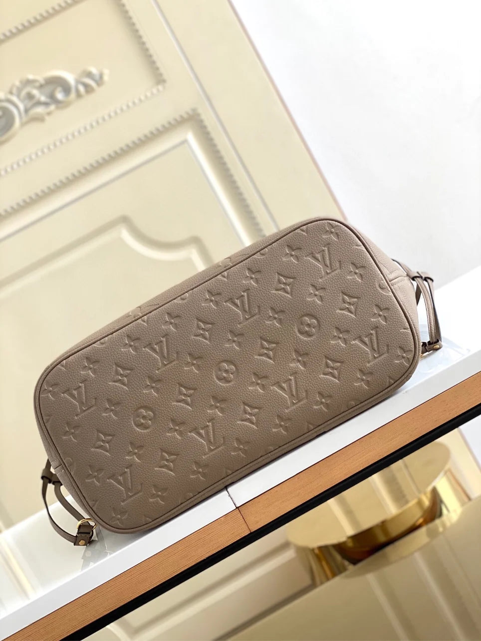 NEVERFULL MM BEIGE