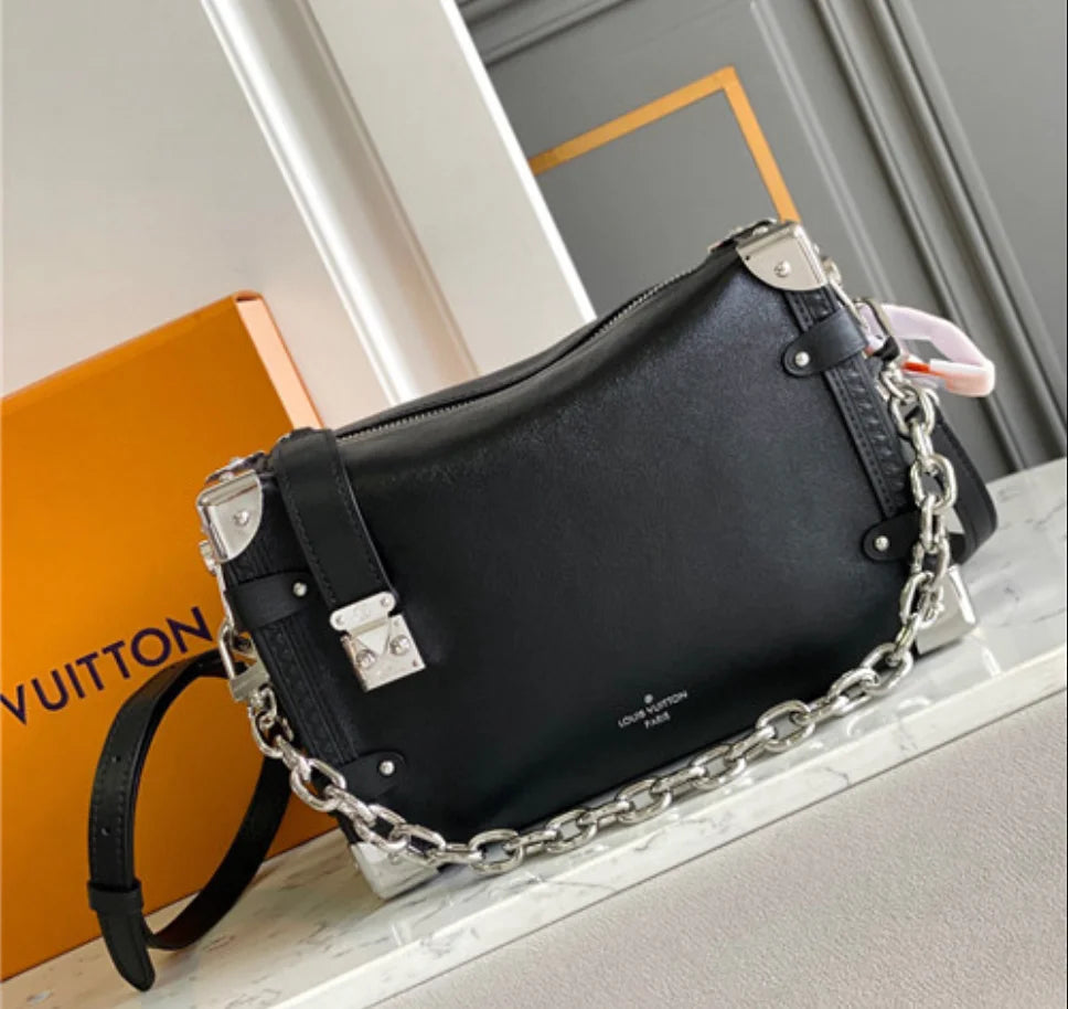 BAÚL LATERAL MM NEGRO