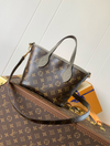 NEVERFULL INSIDE OUT BB GRAY