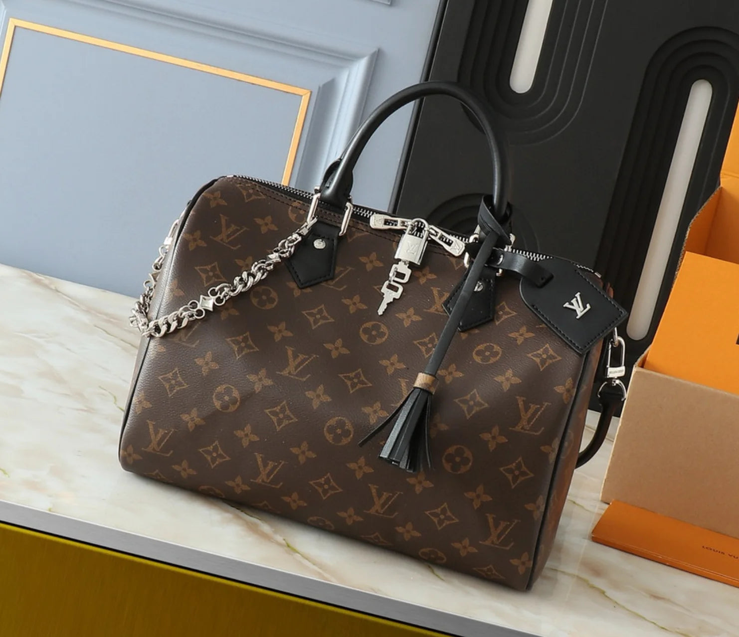 SPEEDY SOFT 30 OSCURO