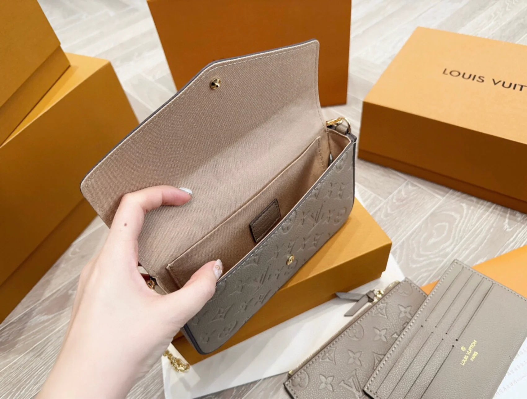 FELICE POCHETTE DUNA