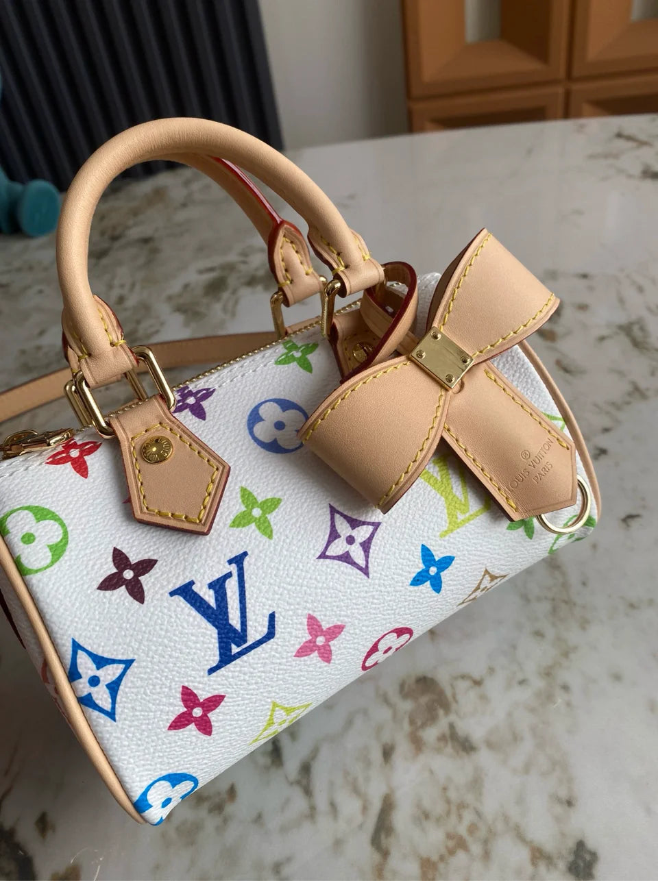 LV X TM NANO SPEEDY