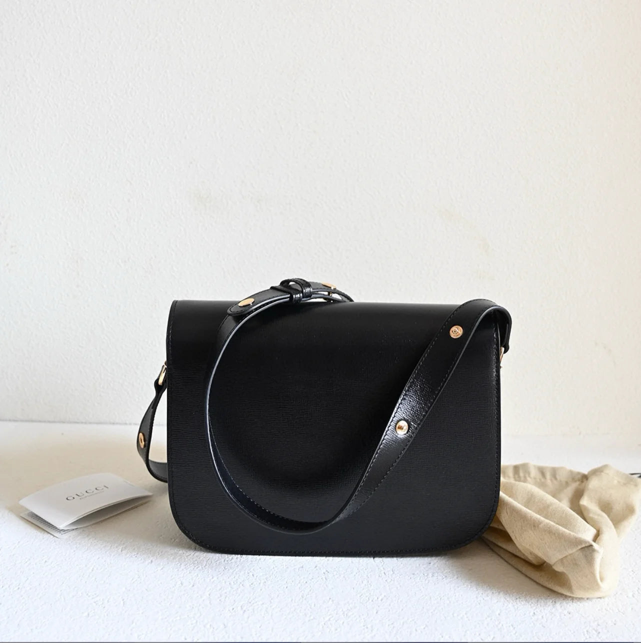 HORSEBIT 1955 PIEL NEGRA