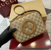 BOLSA PARA EL HOMBRO CHICA BLONDIE
