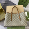 BOLSO TOTE EMBLEMA GG