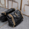 PUFFER SMALL BLACK