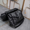 PUFFER SMALL BLACK HARDWARE