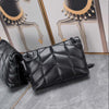 PUFFER SMALL BLACK HARDWARE