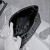 PUFFER SMALL BLACK HARDWARE