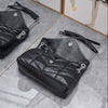 PUFFER SMALL SILVER HARDWARE