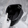 PUFFER SMALL SILVER HARDWARE