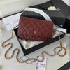 CARTERA ROJO