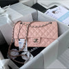 CLASSIC FLAP PINK