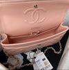 CLASSIC FLAP PINK