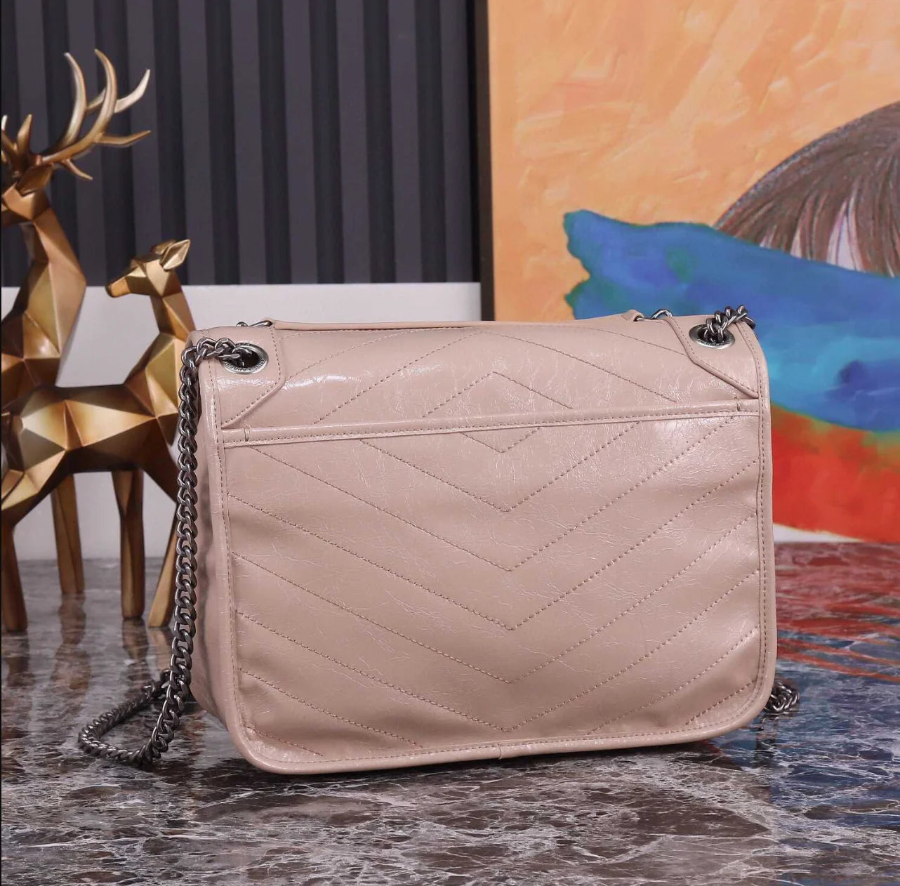 NIKI MEDIUM BEIGE