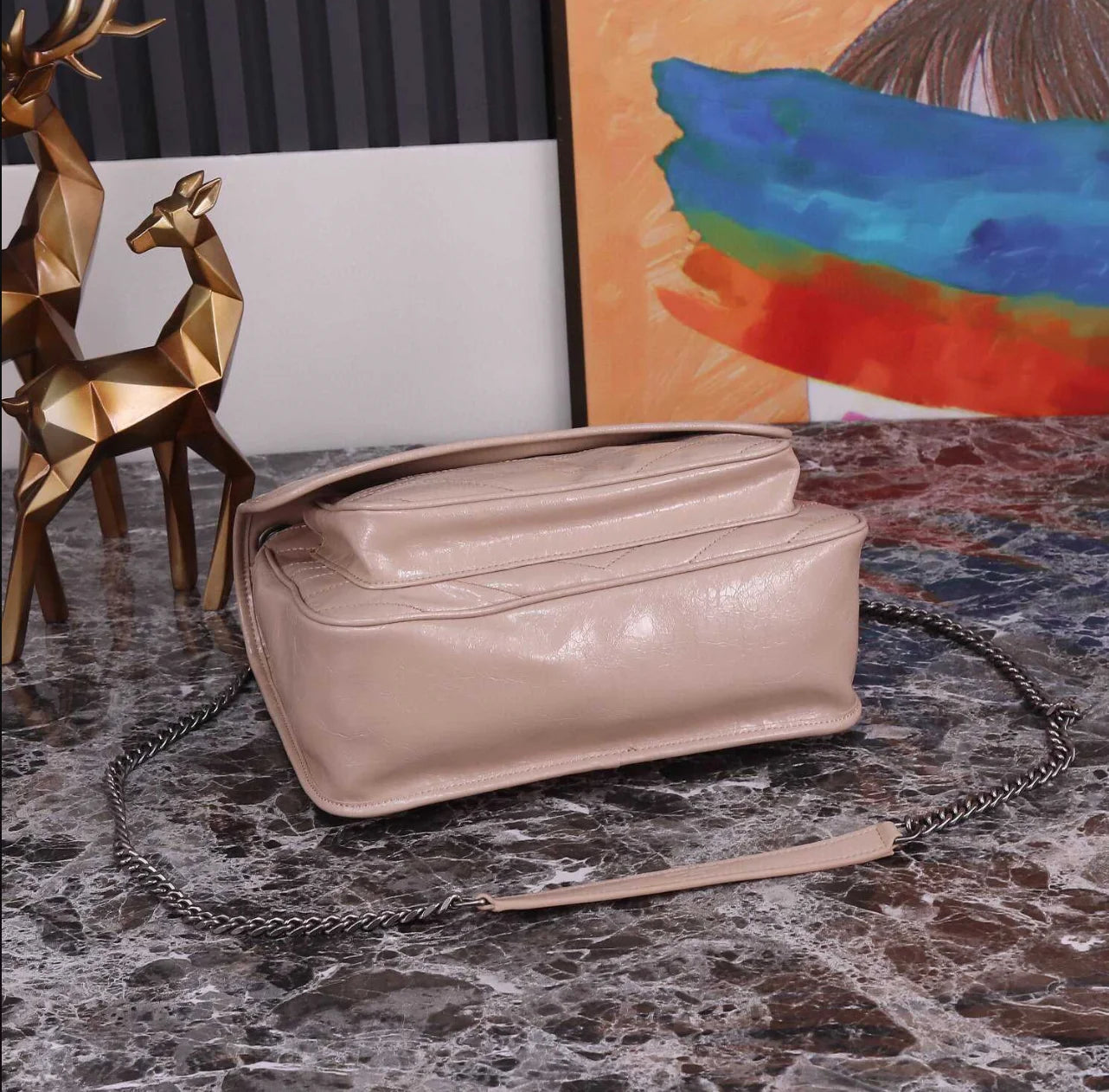 NIKI MEDIUM BEIGE