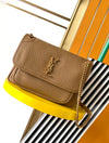 NIKI MEDIUM CAMEL