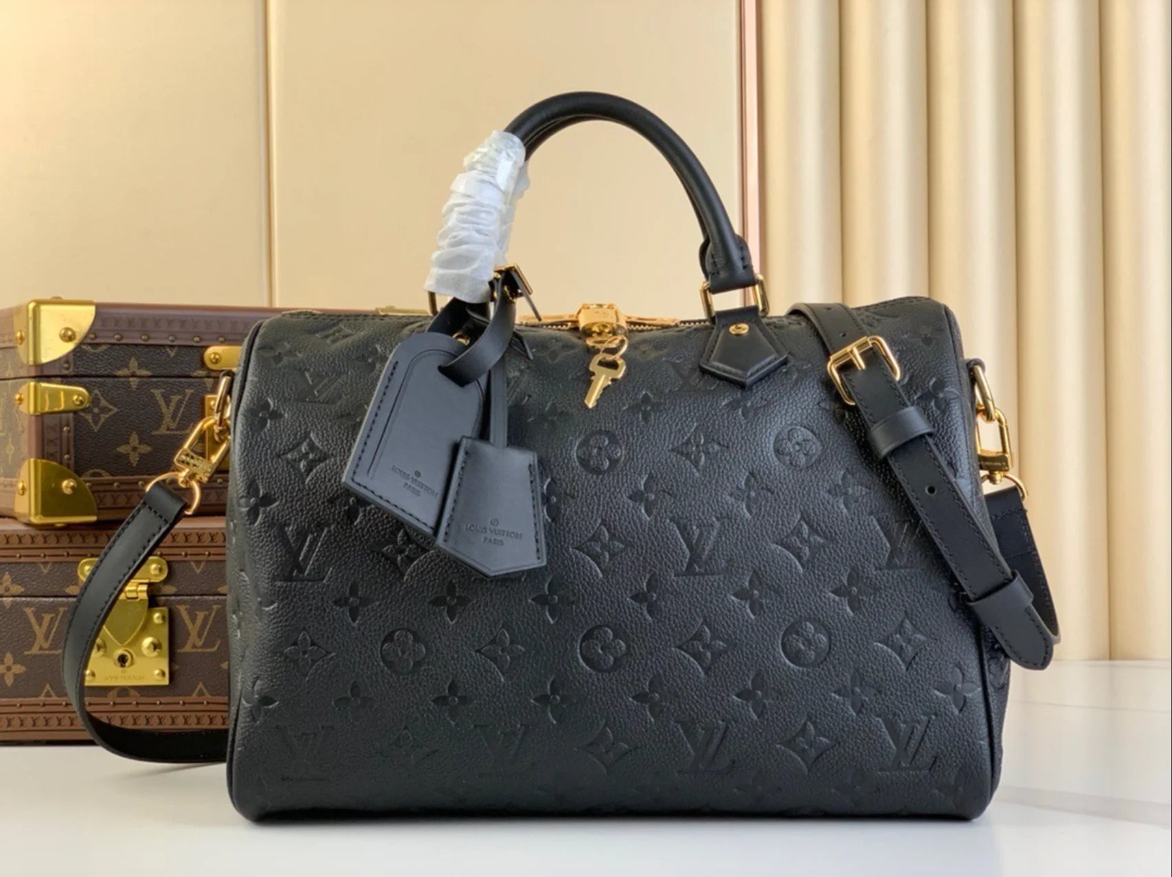 SPEEDY SOFT 30 NEGRO