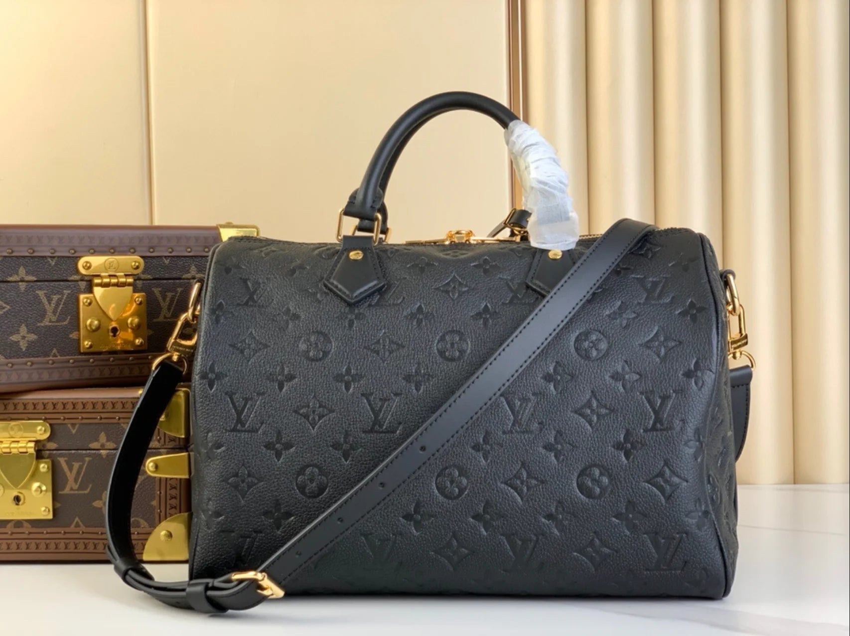 SPEEDY SOFT 30 BLACK