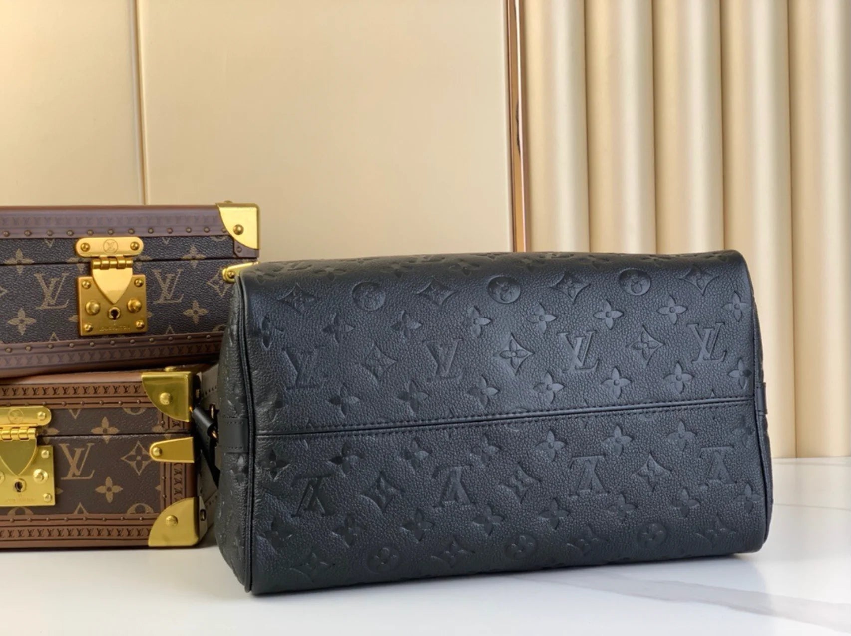 SPEEDY SOFT 30 BLACK