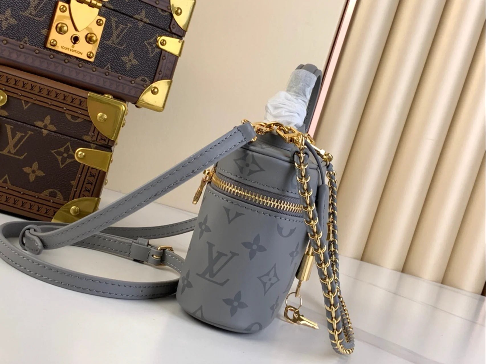 VANITY CHAIN GREY