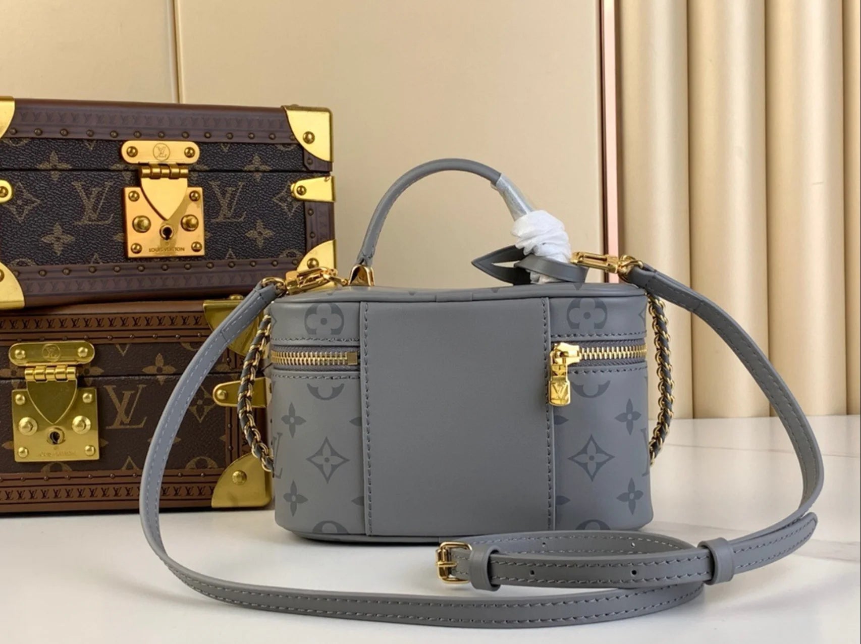 VANITY CHAIN GREY