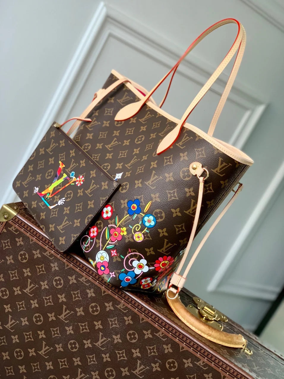 NEVERFULL LV X TM