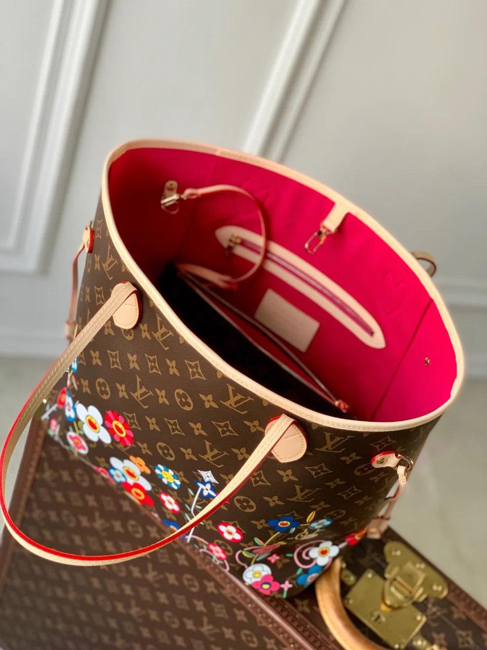 NEVERFULL LV X TM