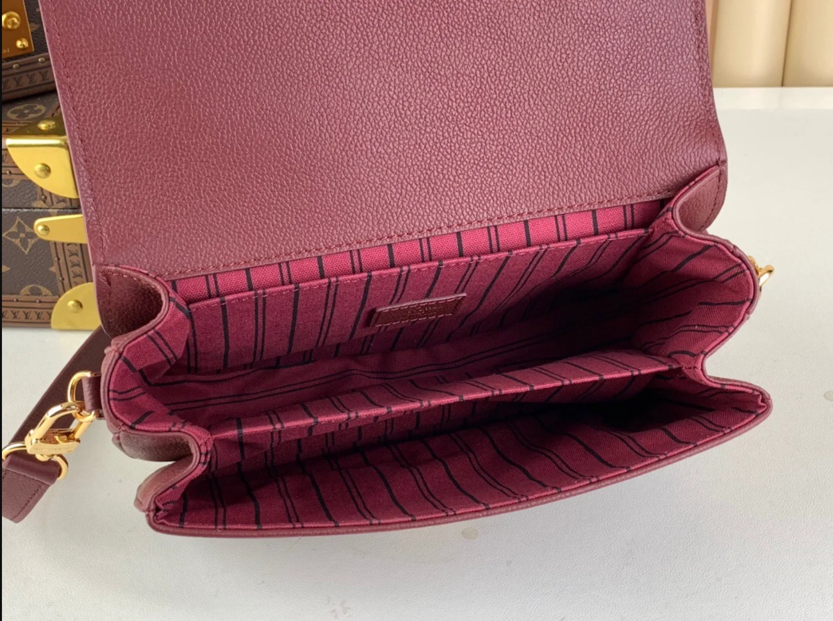 POCHETTE METIS VINO
