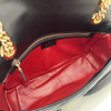 MARMONT NEGRO CON BOLSOS