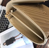 CARTERA CON CADENA BEIGE
