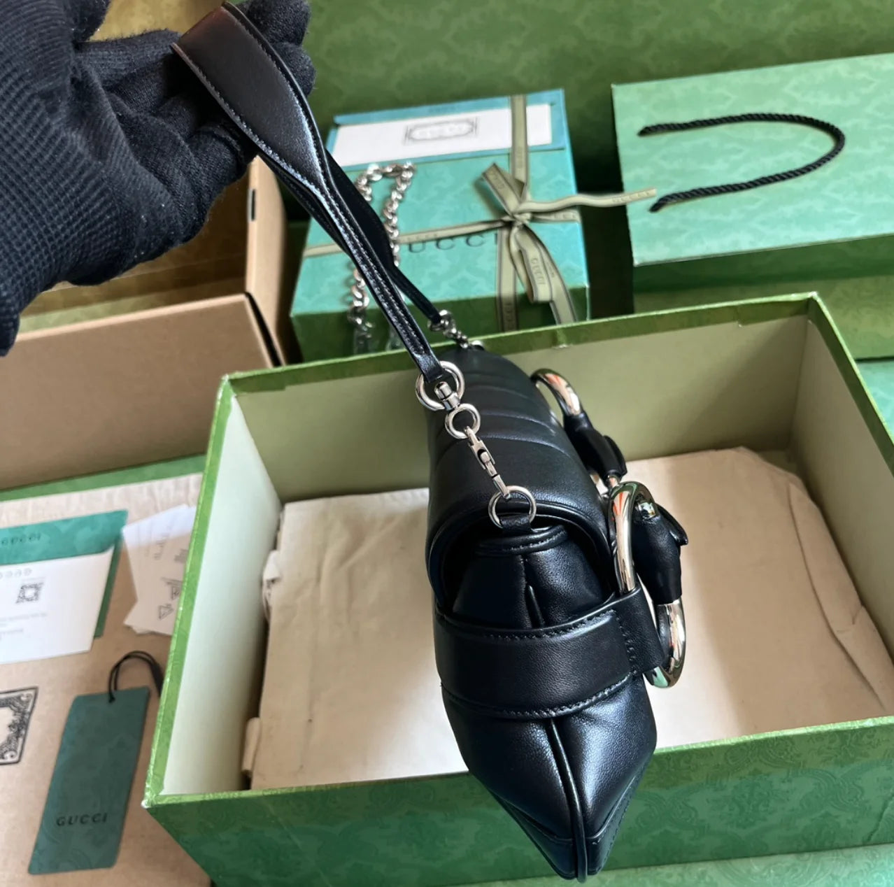 HORSEBIT CHAIN MEDIUM