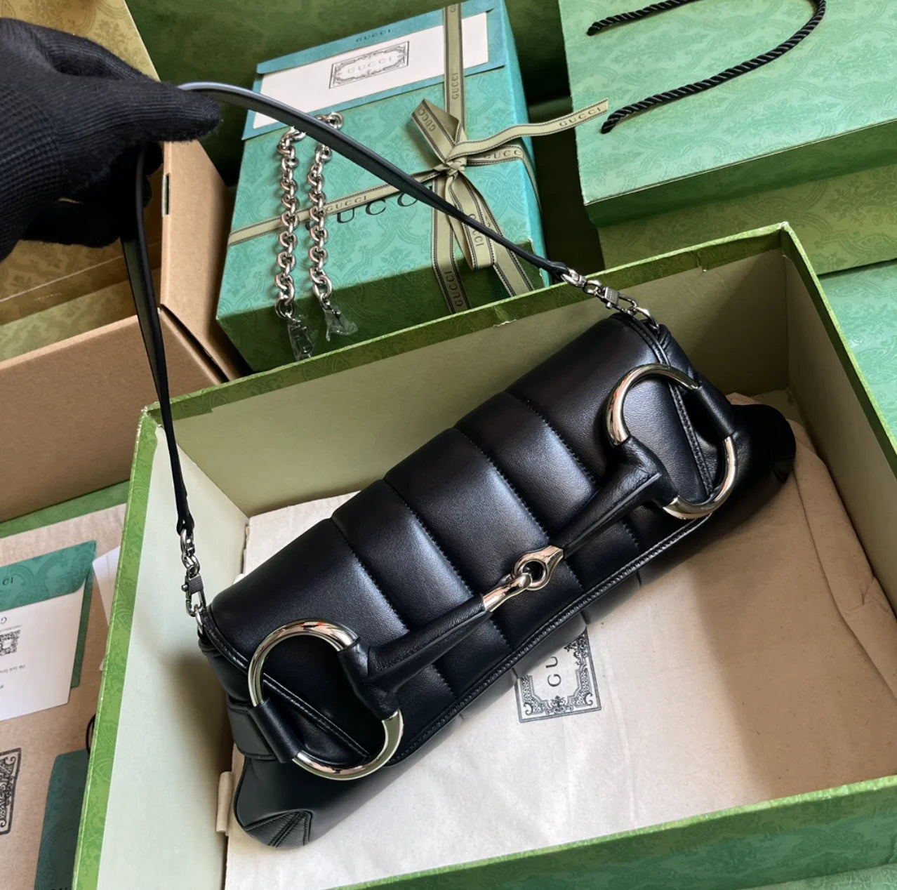 HORSEBIT CHAIN MEDIUM