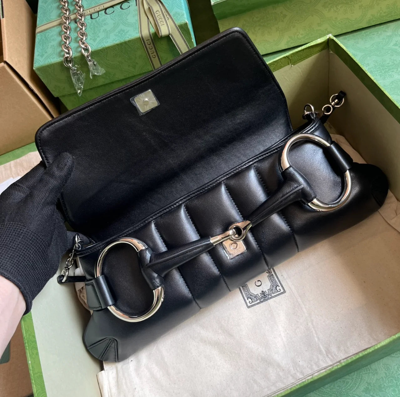 HORSEBIT CHAIN MEDIUM
