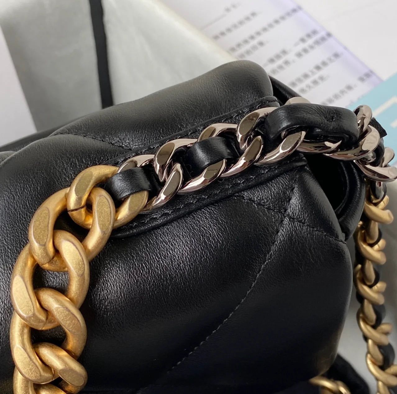 BOLSO 19 NEGRO