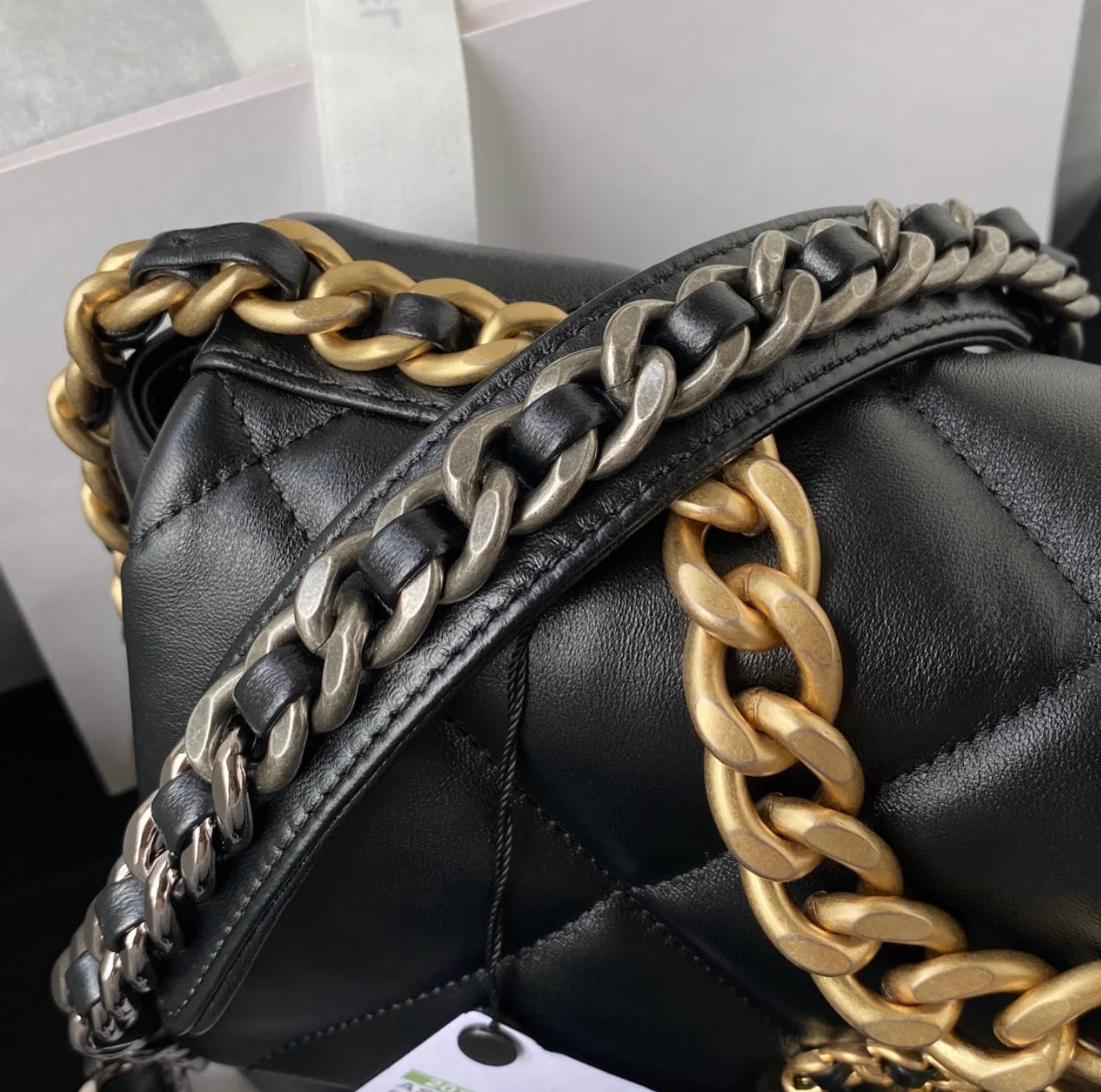 BOLSO 19 NEGRO