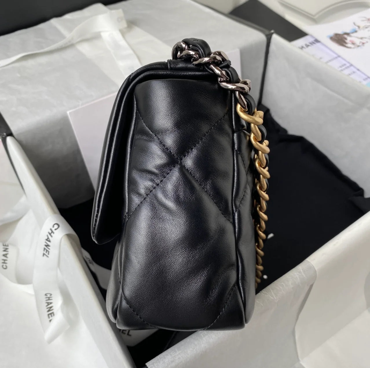 BOLSO 19 NEGRO