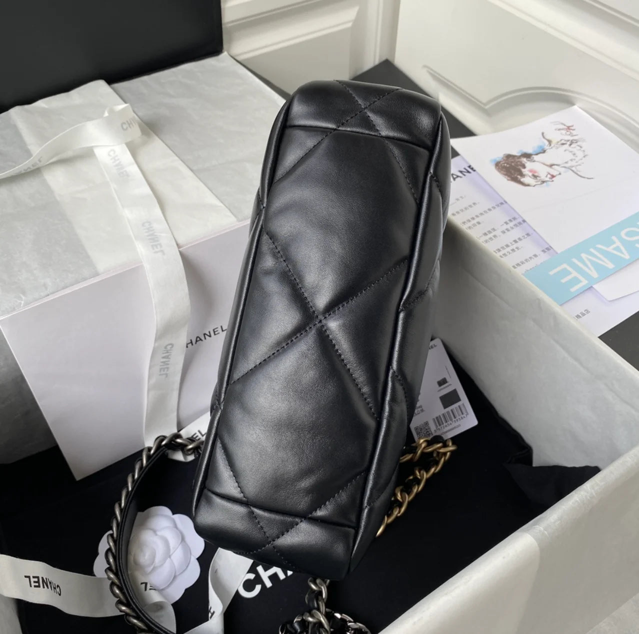 BOLSO 19 NEGRO