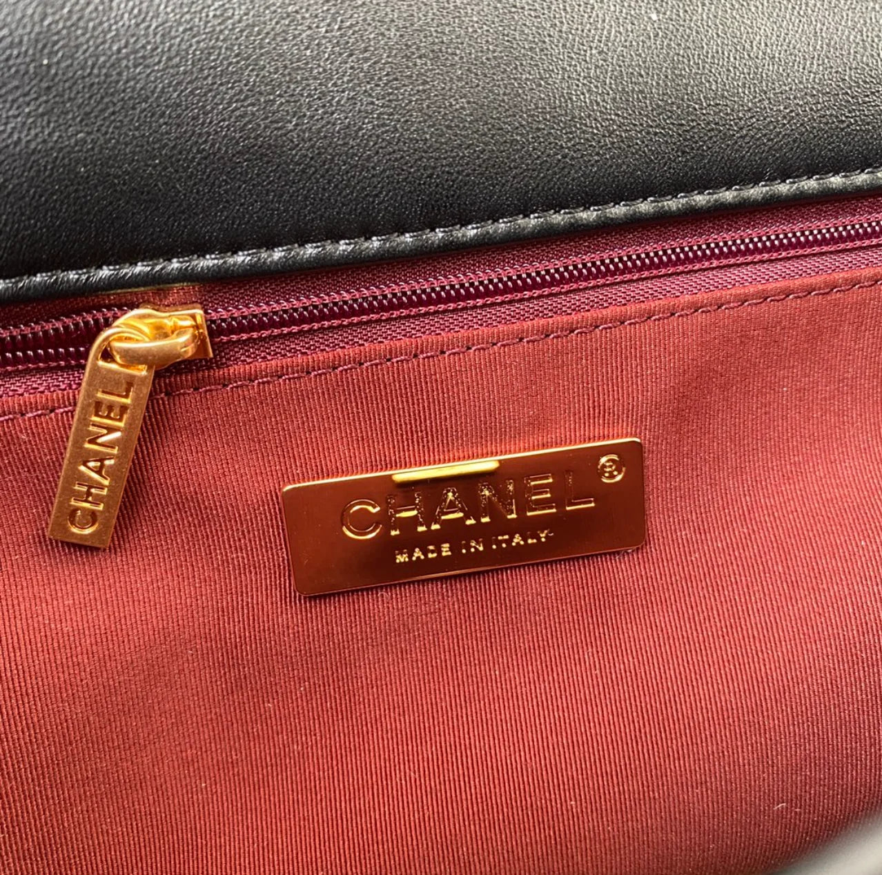 BOLSO 19 NEGRO