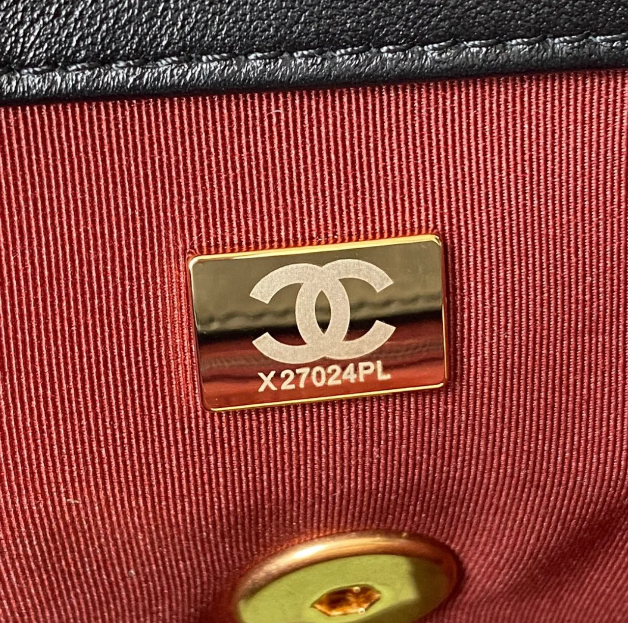 BOLSO 19 NEGRO