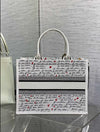 BOLSA DE LIBROS DIORAMOUR